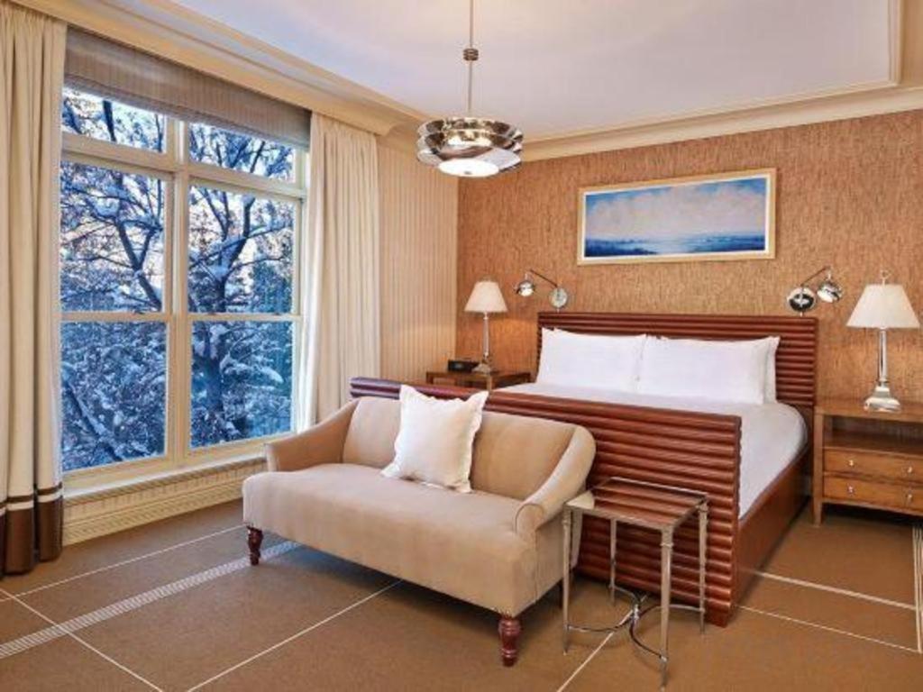 Hotel Jerome, An Auberge Resort Aspen Exterior foto