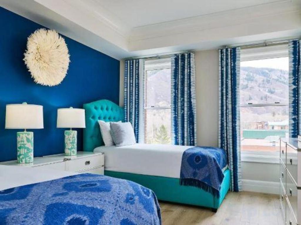 Hotel Jerome, An Auberge Resort Aspen Exterior foto